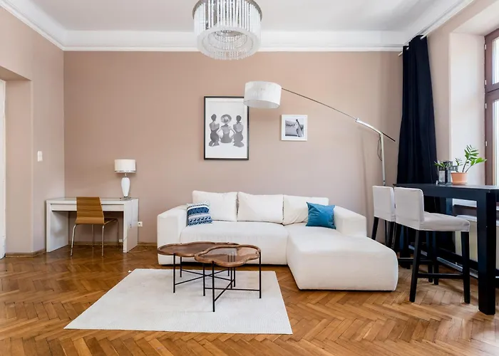 Miodowa Heart Of Cracow Apartment