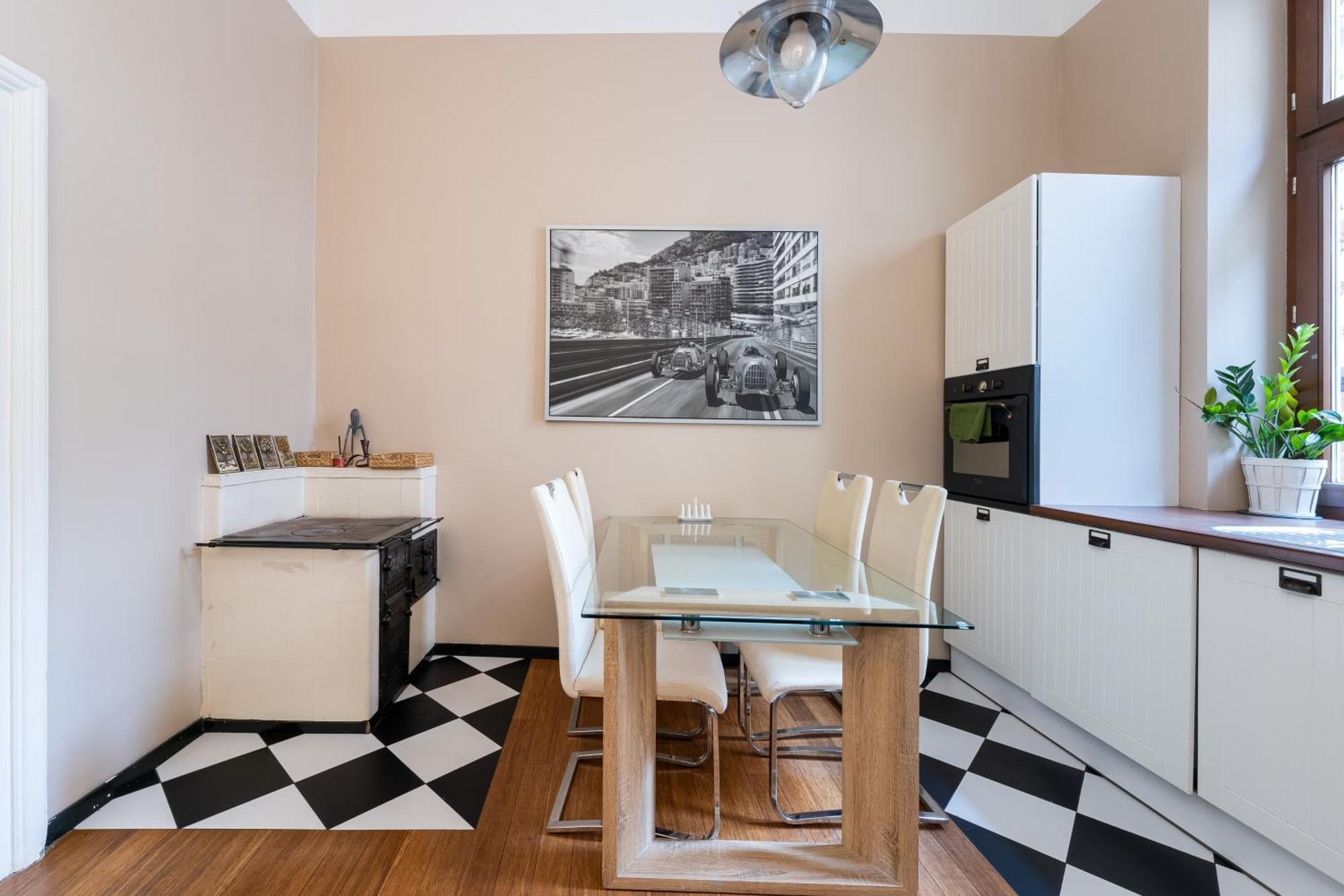 Miodowa Heart Of Cracow Apartament Kraków