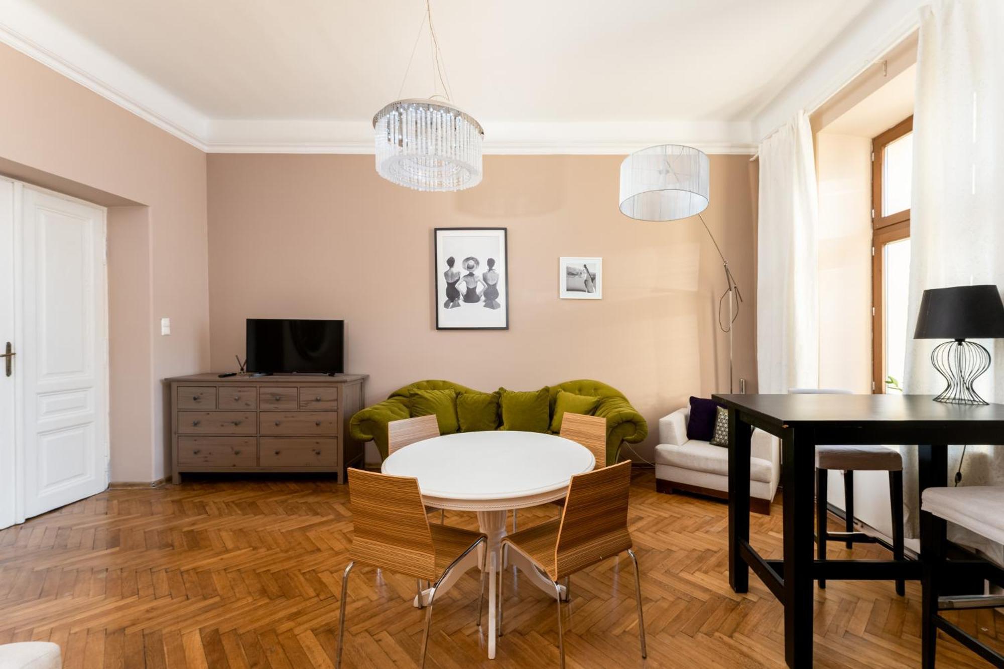 Apartament Miodowa Heart Of Cracow Kraków
