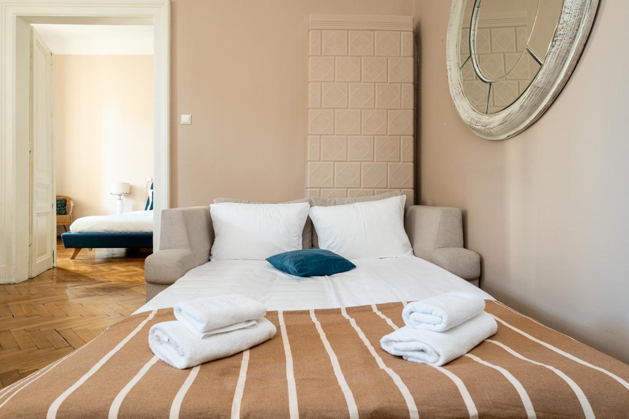 Apartament Miodowa Heart Of Cracow