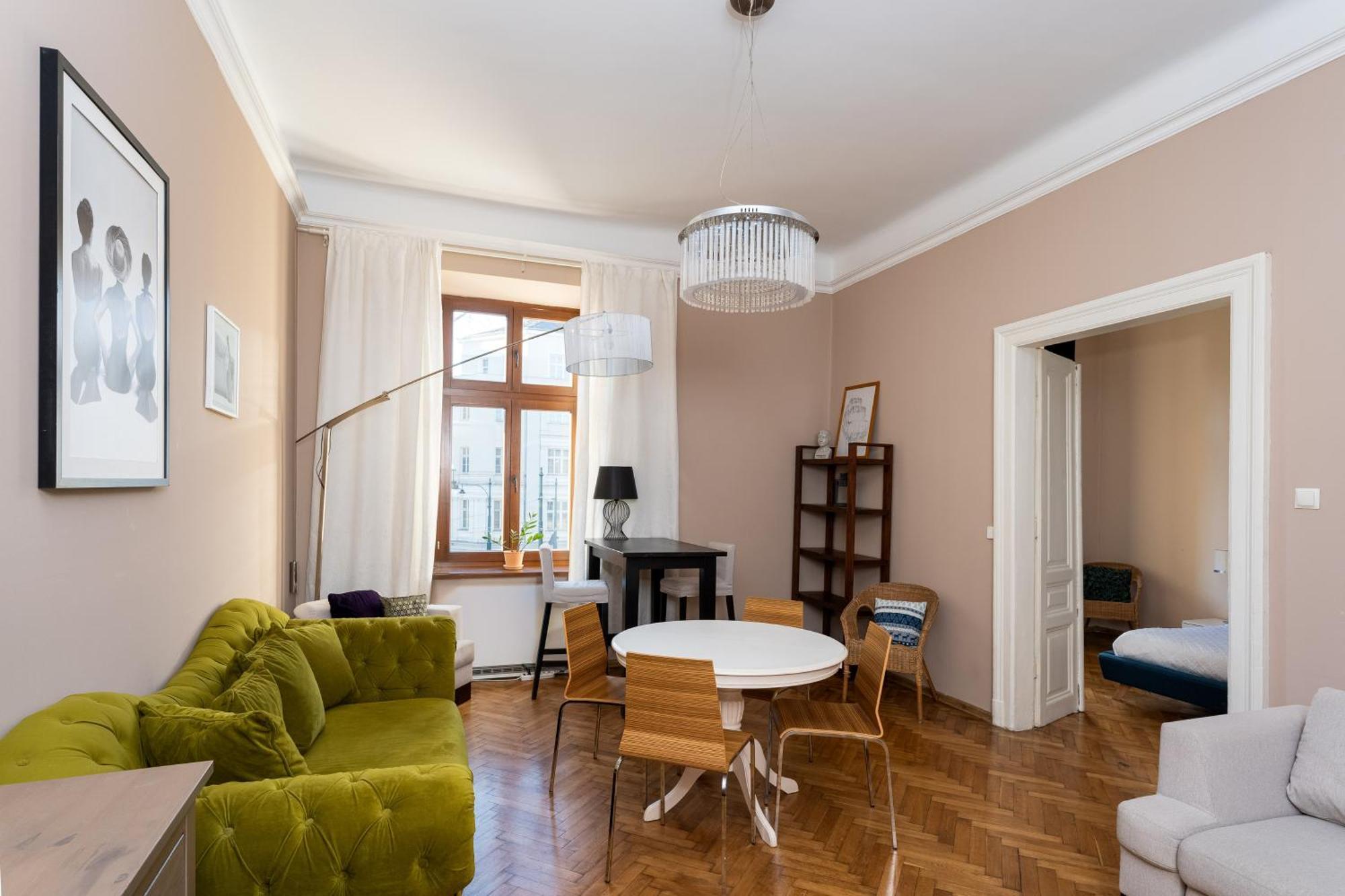Miodowa Heart Of Cracow Apartament *