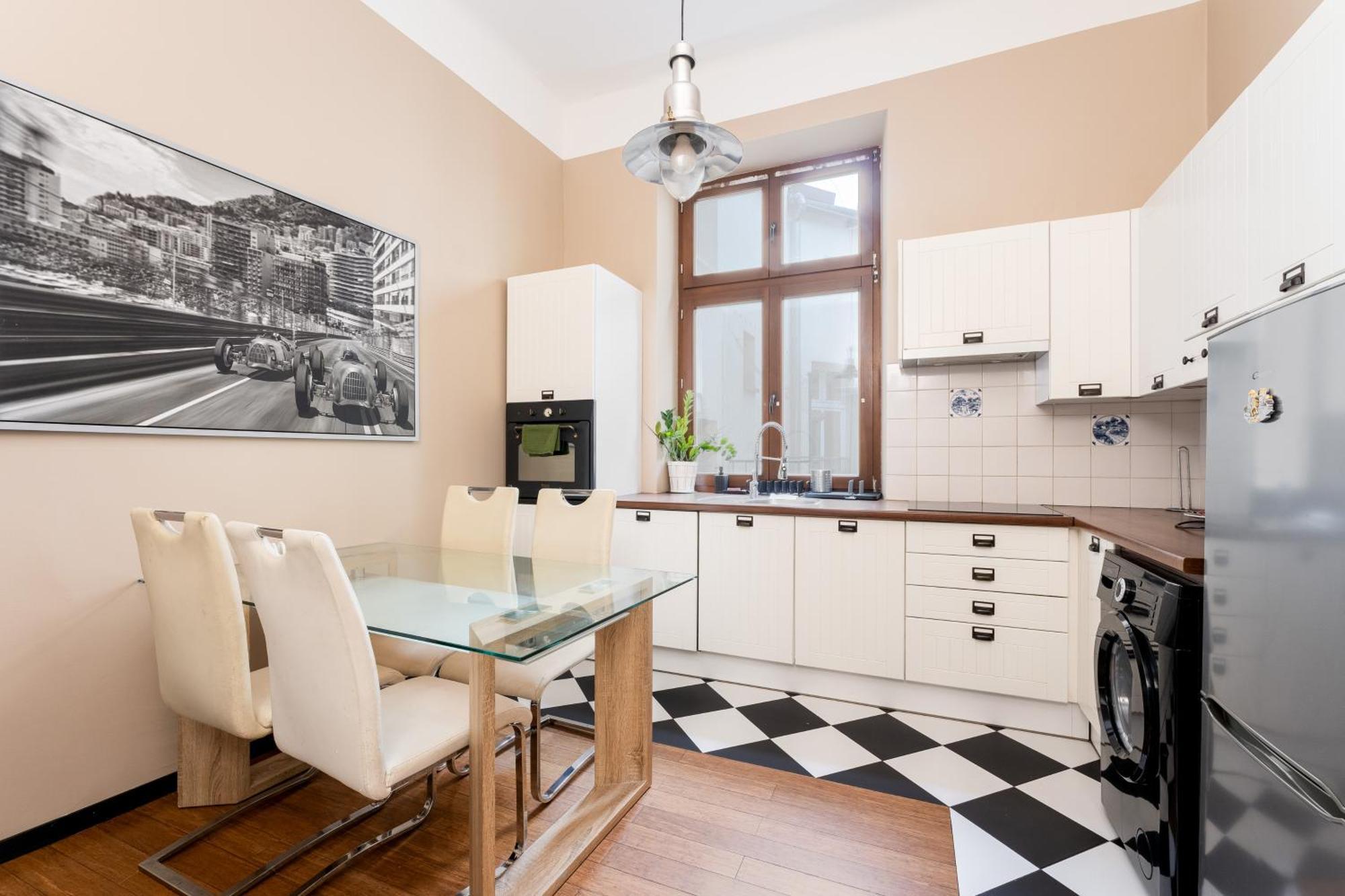 Apartament Miodowa Heart Of Cracow Kraków