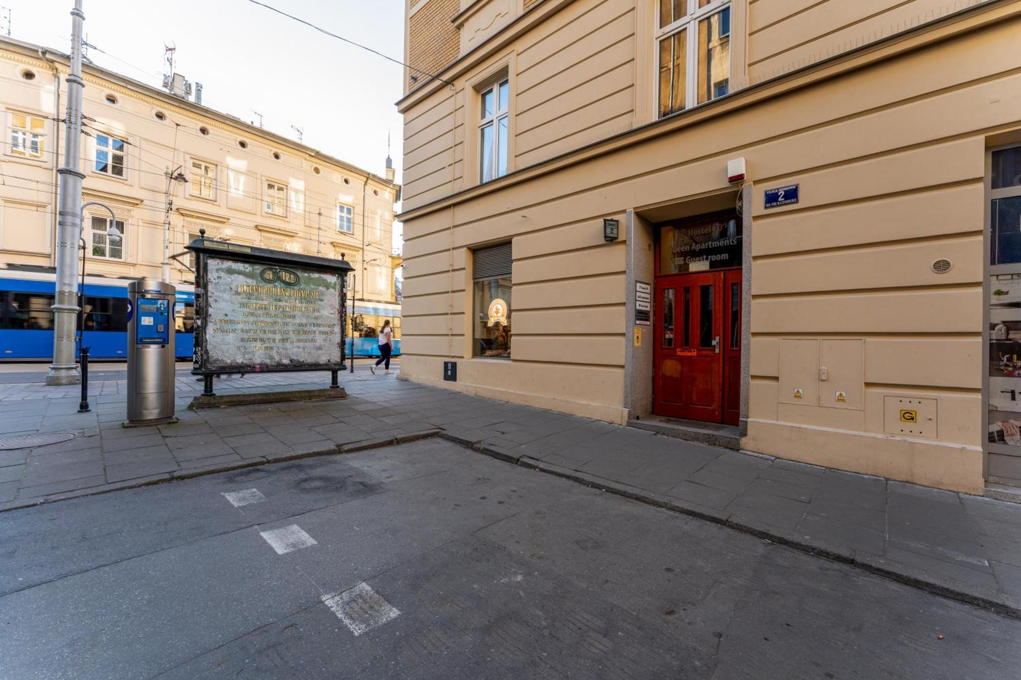 Miodowa Heart Of Cracow *