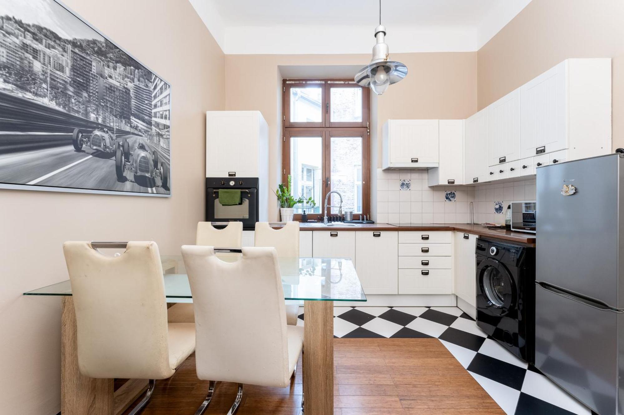 Apartament Miodowa Heart Of Cracow Kraków