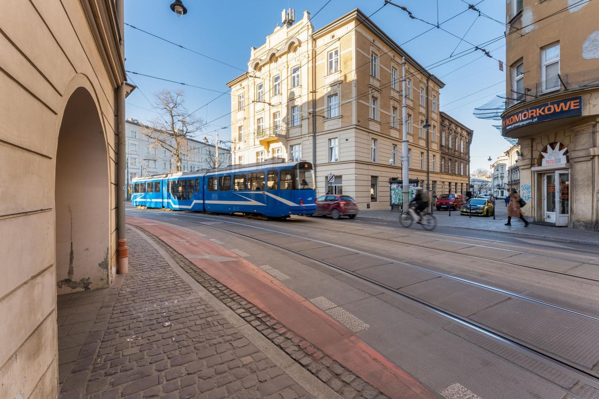 Miodowa Heart Of Cracow *