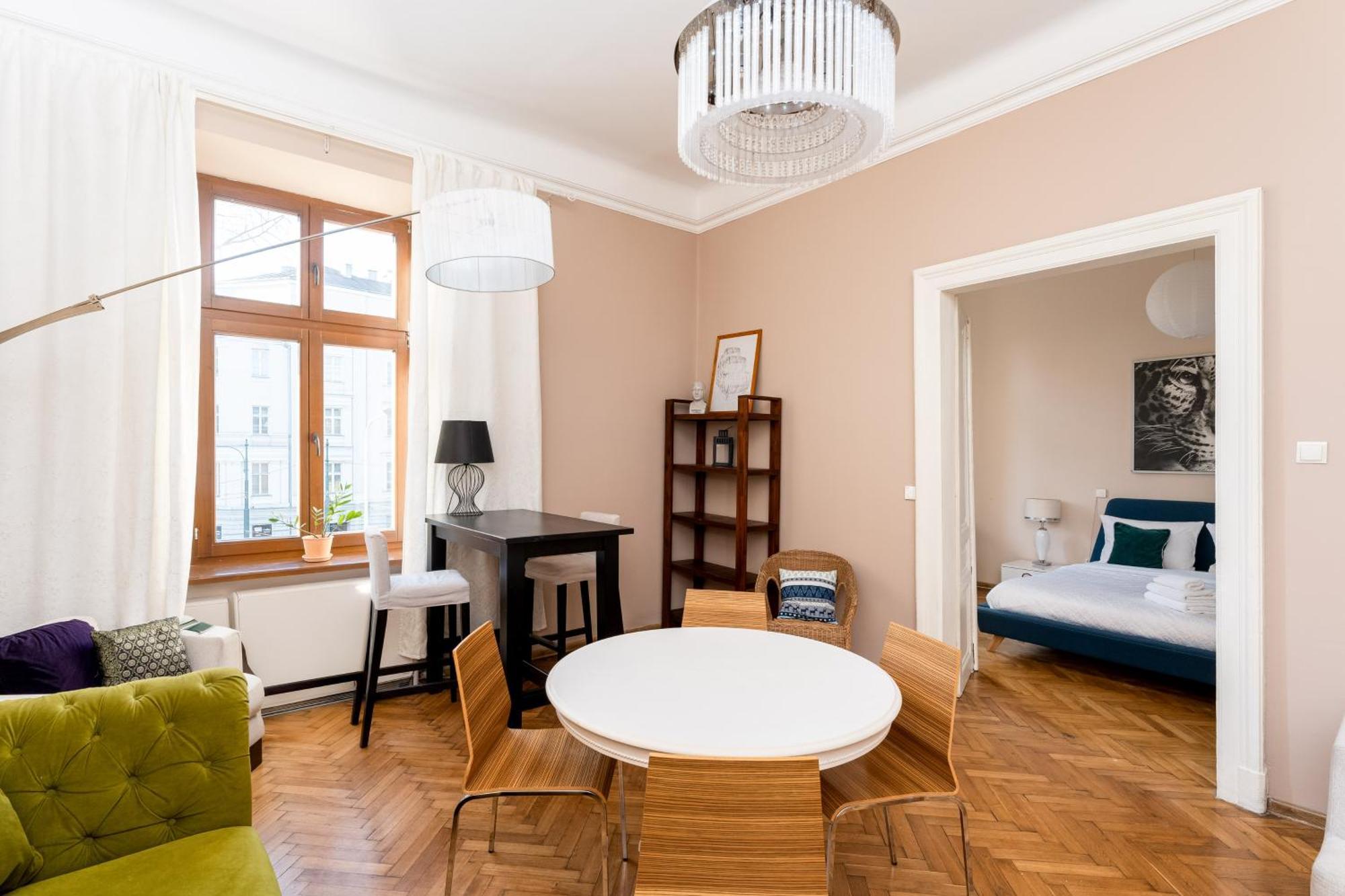 Miodowa Heart Of Cracow Apartament