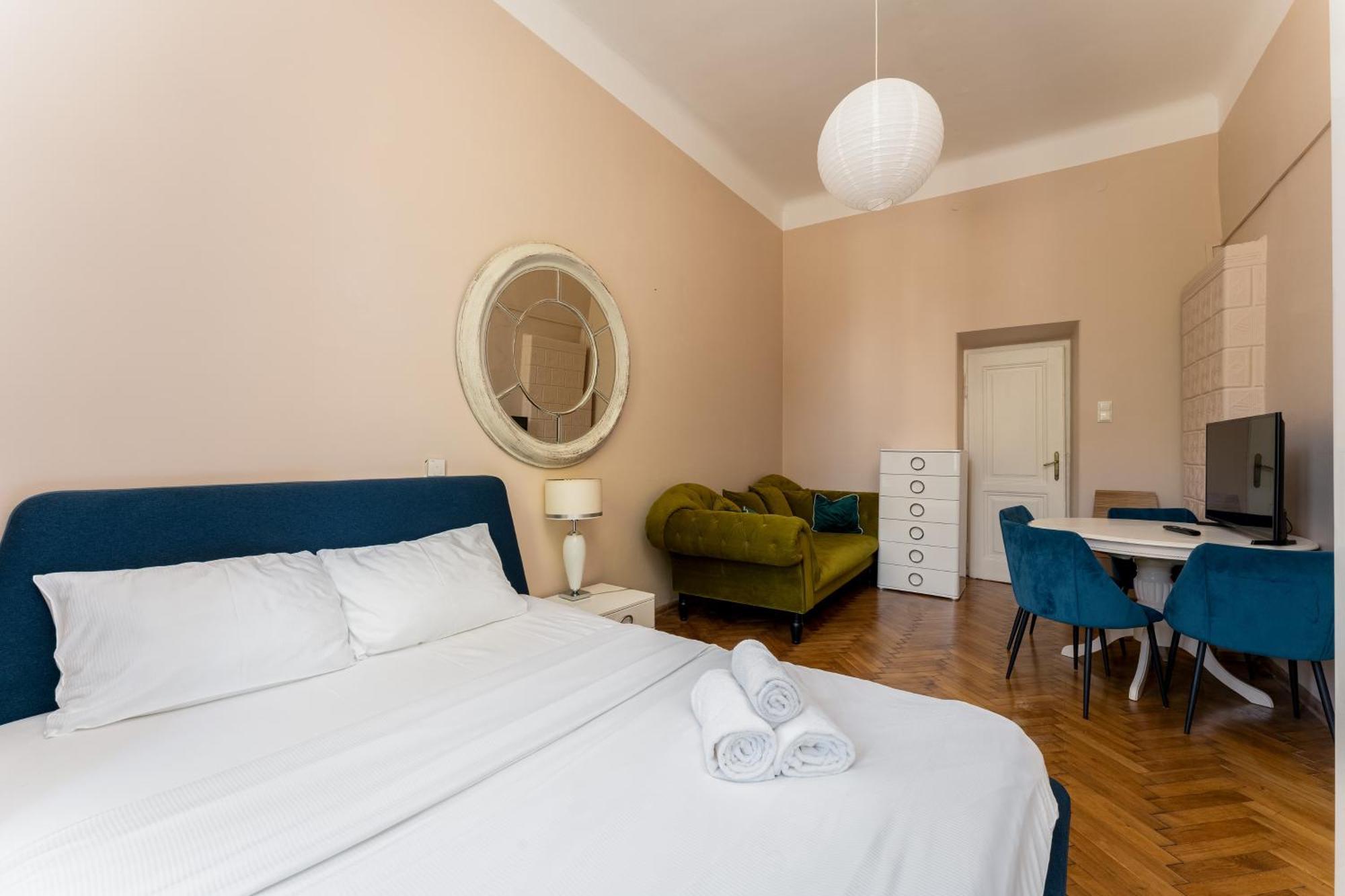Apartament Miodowa Heart Of Cracow *