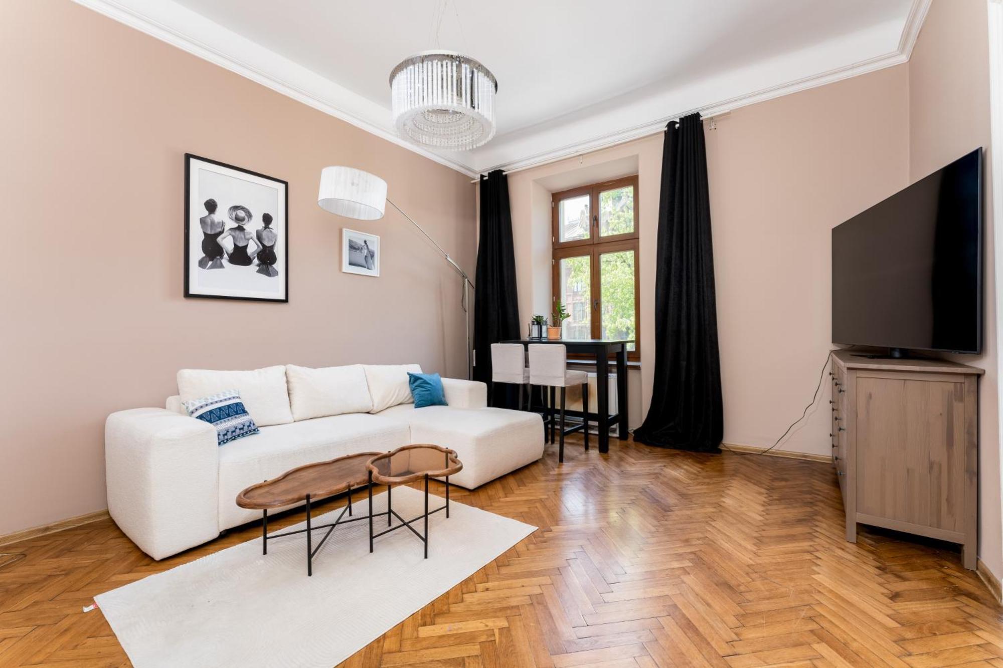 Miodowa Heart Of Cracow Apartament Kraków