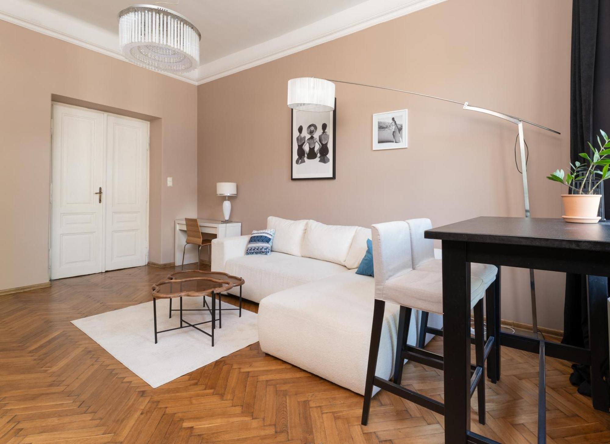 Miodowa Heart Of Cracow Apartament Kraków